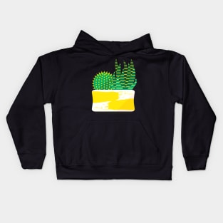 Cacti Club Kids Hoodie